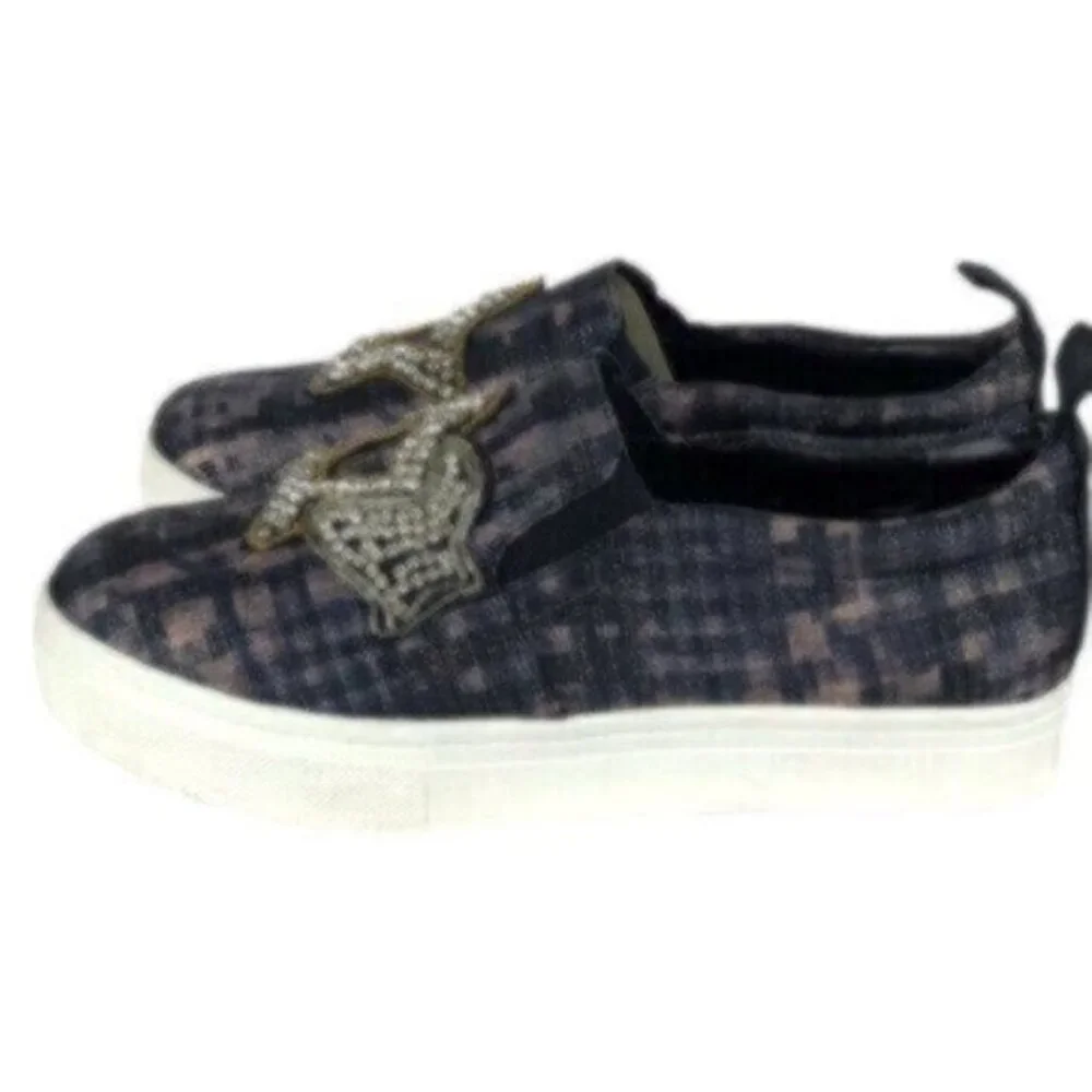 NEW Circus by Sam Edelman Slip-on Sneakers 9.5